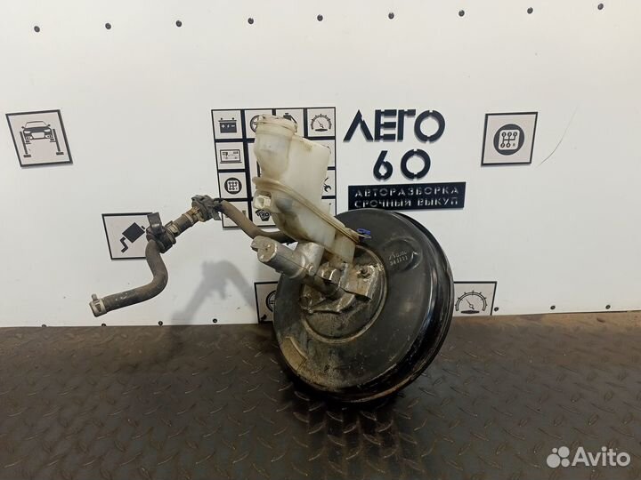 Усилитель тормозов вакуумный с гтц для Mazda 6 GG