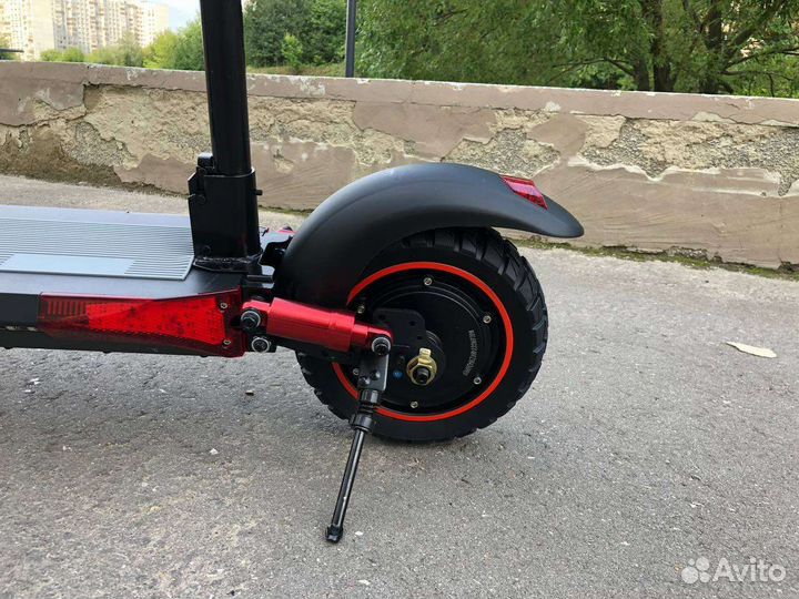 Электросамокат Wolong m4 pro