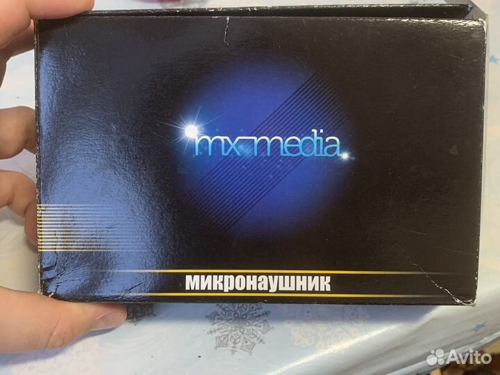 Микронаушник капсульный аренда