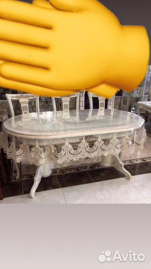 Скатерть силиконовая