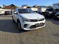 Kia Rio X 1.4 AT, 2021, 121 000 км, с пробегом, цена 1 720 000 руб.