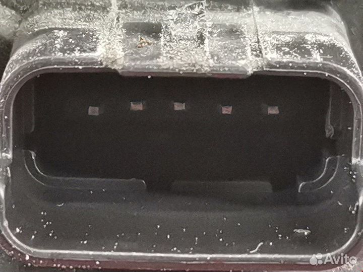 Фонарь задний левый габаритный для Peugeot 607