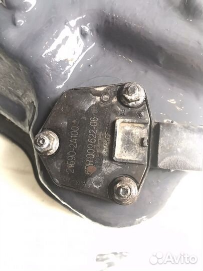 Поддон масляный G4KE киа соренто