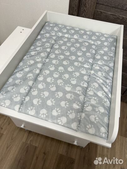 Пеленальный матрас