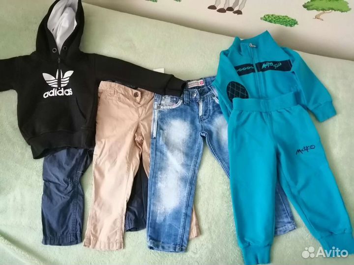Одежда для мальчика 86 92