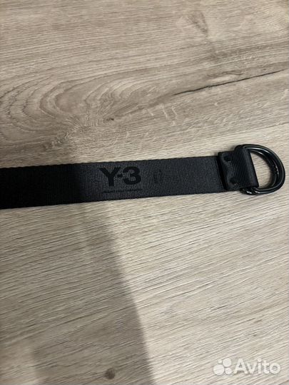 Ремень Y-3