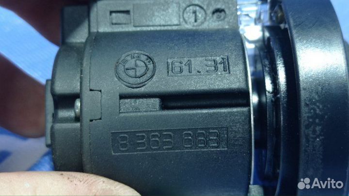 Переключатель света фар Bmw E39 седан 2000