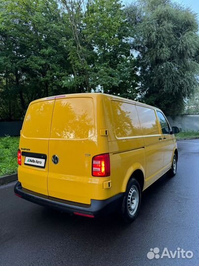 Volkswagen Transporter 2.0 МТ, 2016, 127 500 км