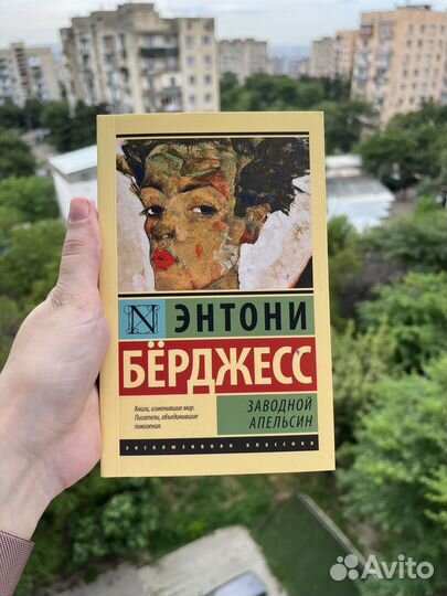 Книги в мягкой обложке