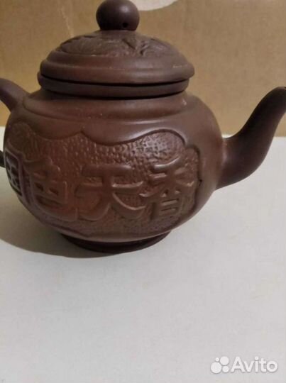 Заварочный чайник