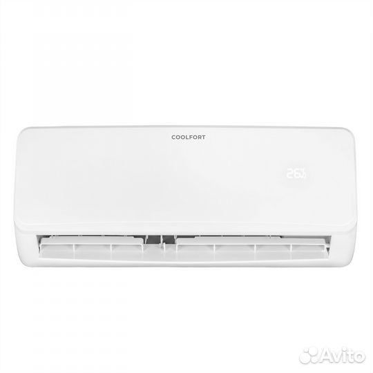 Сплит-системы Rapid/Subtropic/Haier/Coolfort/Candy