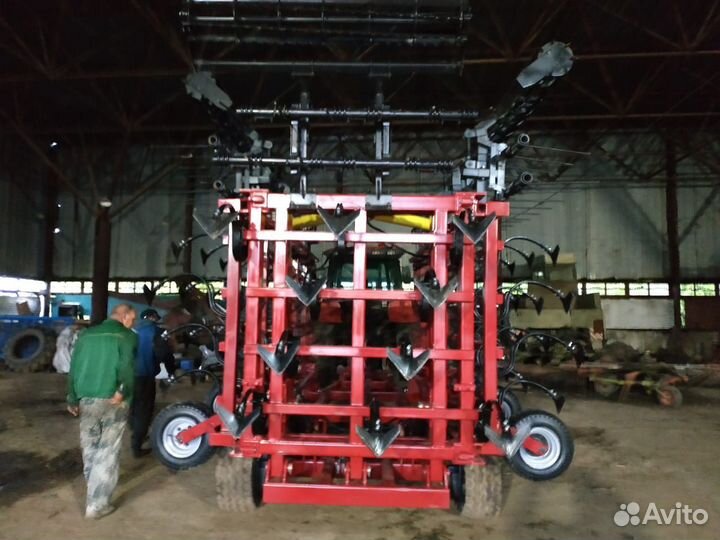 Культиватор Техмаш КПМ-12, 2022