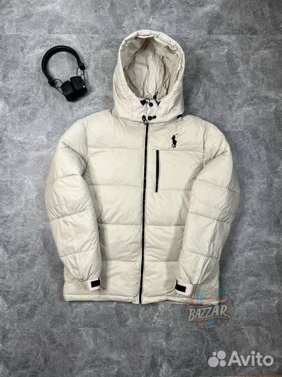 Куртка polo ralph lauren