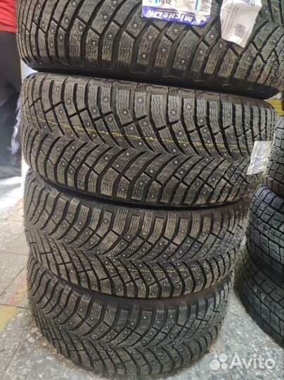 Michelin X-Ice North 4 SUV 265/45 R21