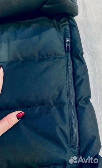 Пуховик мужской kappa