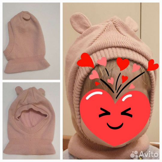 Шапки(Kivat, Kerry, Zara)