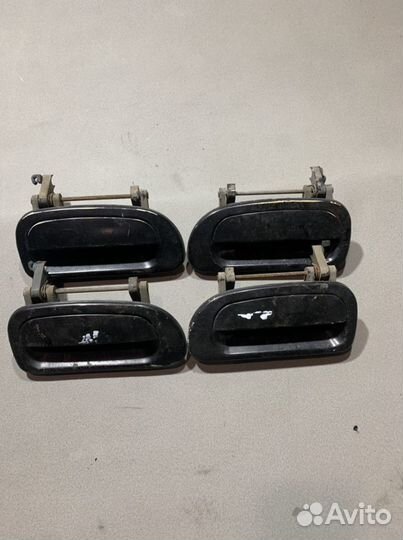 Ручка двери наружная Нексия 1 N100 Nexia