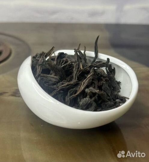 Чжень Янь, Чай от тревоги, Да Хун Пао