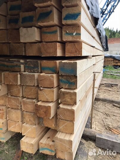 Русский лес пиломатериал, Профбрус