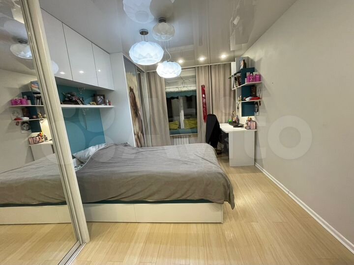 4-к. квартира, 101 м², 4/10 эт.