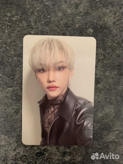 Карты stray kids феликс