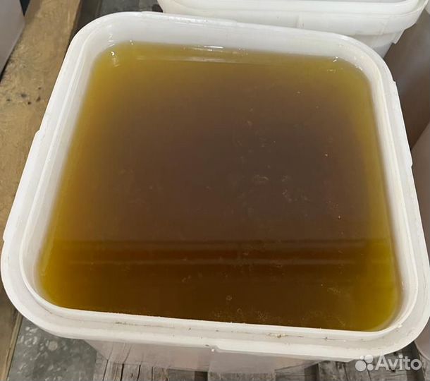 Эспарцетовый мёд оптом сбор 2023 года