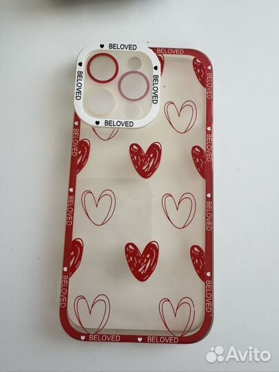 Чехол на iPhone 13 pro