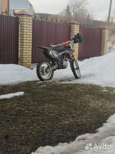 Мотоцикл BSE Z3