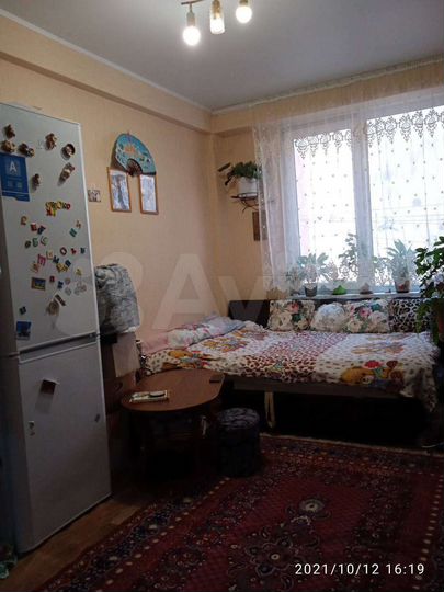 1-к. квартира, 37,4 м², 2/5 эт.