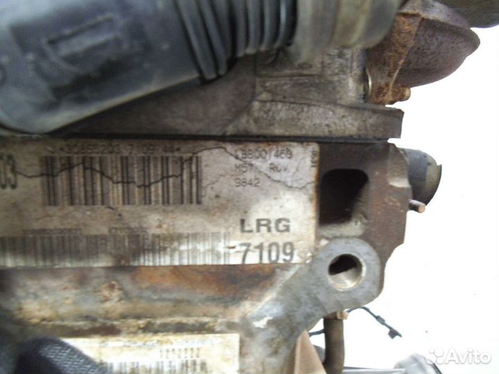 Контрактный двигатель Land Rover Range Rover, 306D