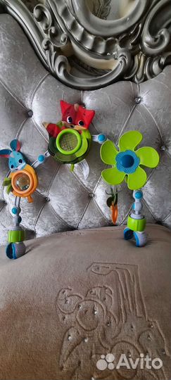 Дуга трансформер tiny love