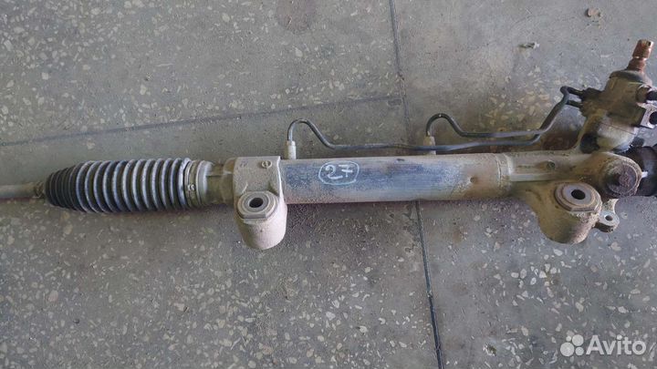 Рейка рулевая Toyota Hilux G8
