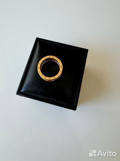 Кольцо Bulgari