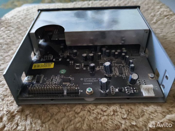 Creative X-FI Fatality Platinum Championship