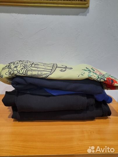 Вещи для беременных пакетом 46 48