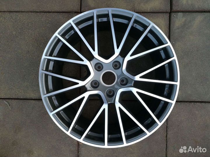 Диски R 21 Porsche