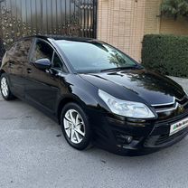 Citroen C4 1.6 AT, 2010, 111 656 км