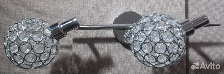 Люстра Бра спот Имидж - SP.001-62-02 2*G9 40Вт