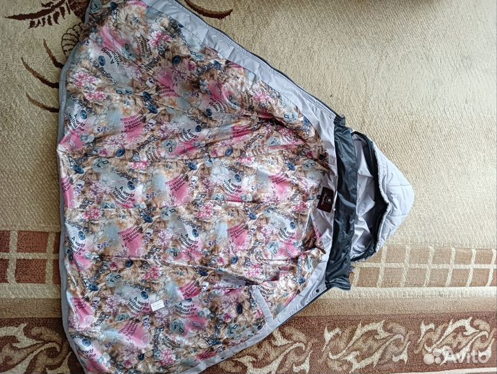 Куртка женская демисезонная 50 размер