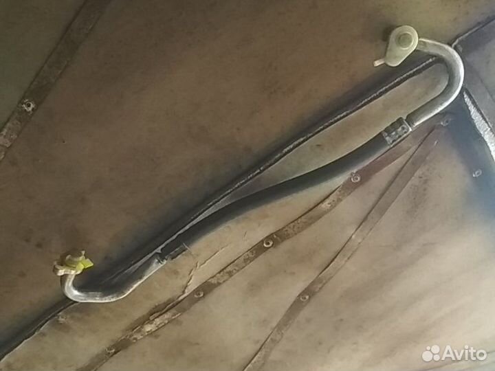 Трубка кондиционера фокус 2 c-max