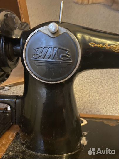 Швейная машинка пмз