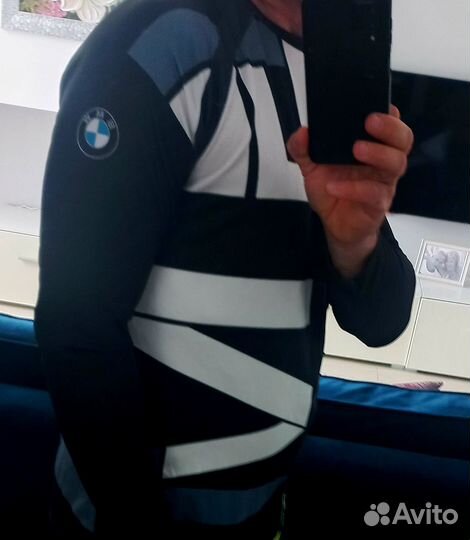 Джерси для мотокросса