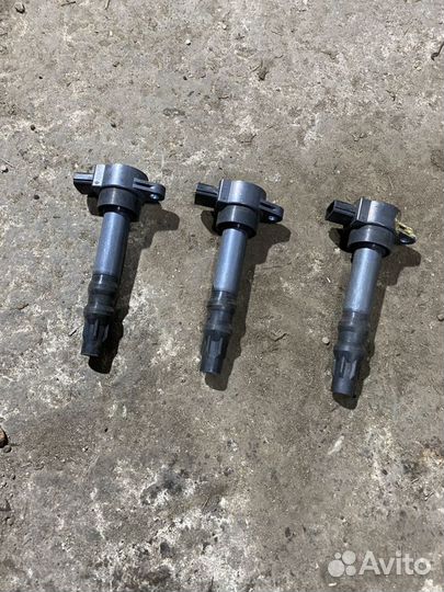 Катушка зажигания Mitsubishi Сolt Z25 Z26 Z27