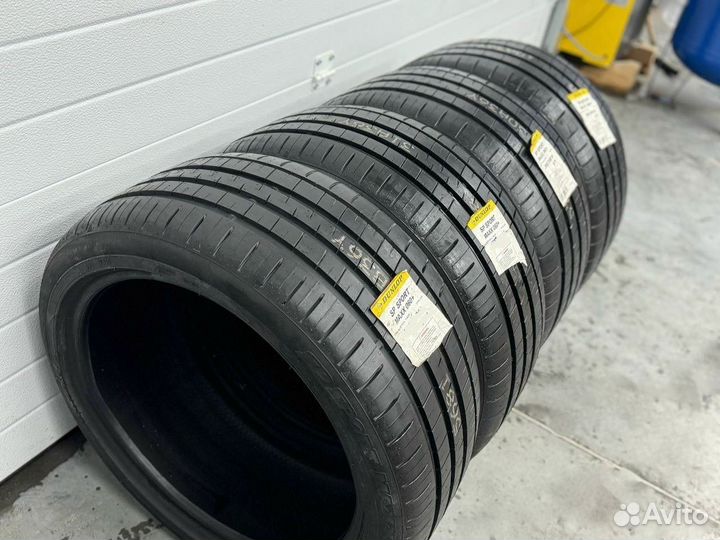 Dunlop SP Sport Maxx 060+ 295/35 R21 107Y