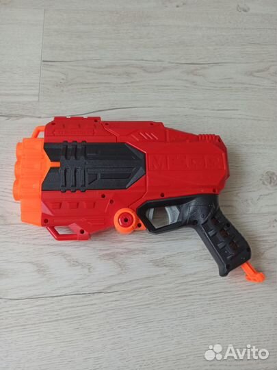 Бластер nerf TRI-break