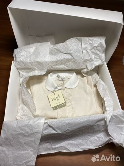 Детский комбинезон tomax