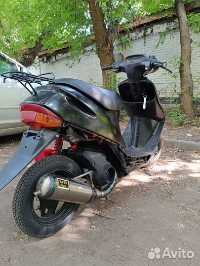 Honda dio 28 zx обмен