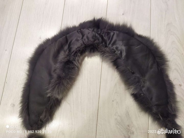 Меховой воротник