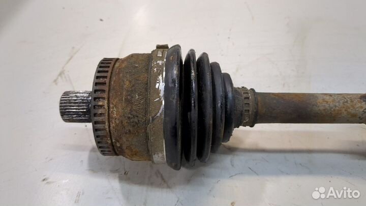 Полуось правая передняя Volkswagen Passat 5