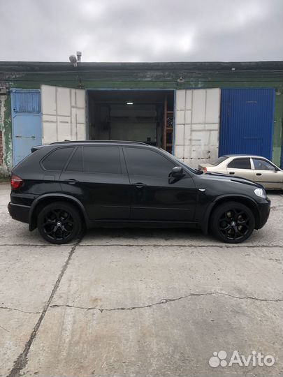 BMW X5 3.0 AT, 2009, 172 000 км